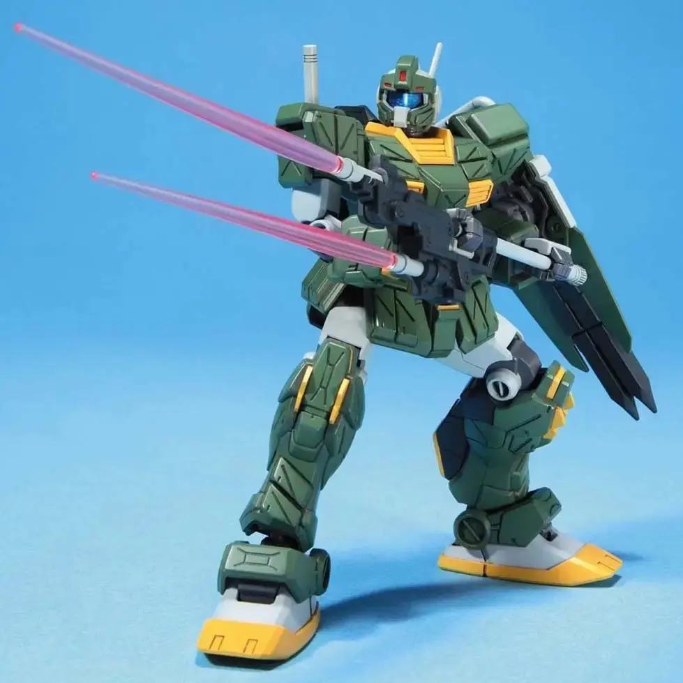 Mô hình lắp ráp 1/144 HGUC GM STRIKER