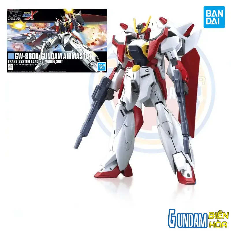 Mô hình lắp ráp 1/144 HGAW GUNDAM AIRMASTER