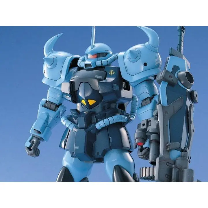 Mô hình lắp ráp MG 1/100 MS-07B3 GOUF CUSTOM