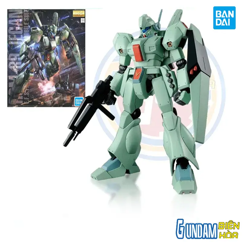 Mô hình lắp ráp MG 1/100 JEGAN