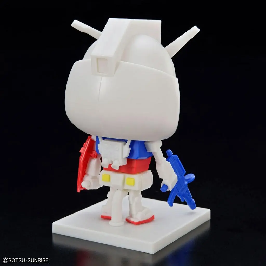 Mô hình lắp ráp 1/1 GUNPLA-KUN DX SET (WITH RUNNER Ver. RECREATION PARTS)
