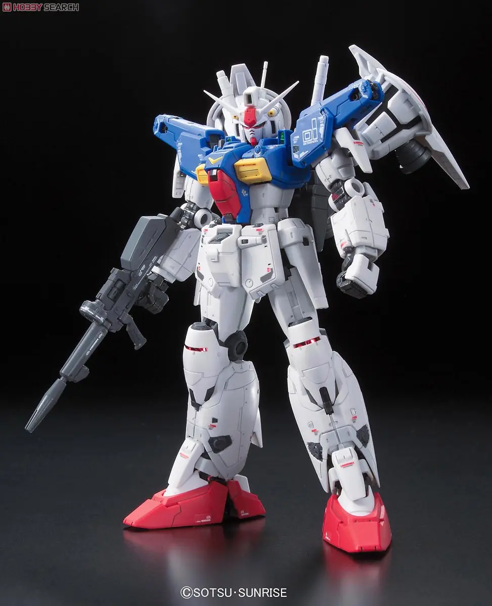 Mô hình lắp ráp RG 1/144 RX-78 GP01-Fb