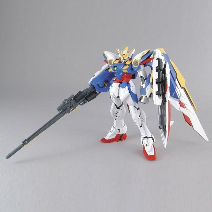 Mô hình lắp ráp MG 1/100 XXXG-01W WING GUNDAM EW VER.