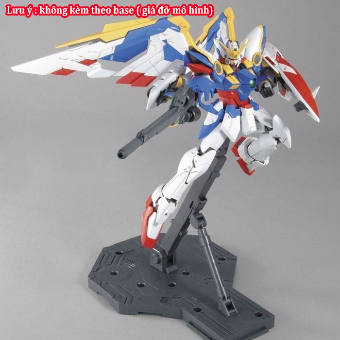 Mô hình lắp ráp MG 1/100 XXXG-01W WING GUNDAM EW VER.