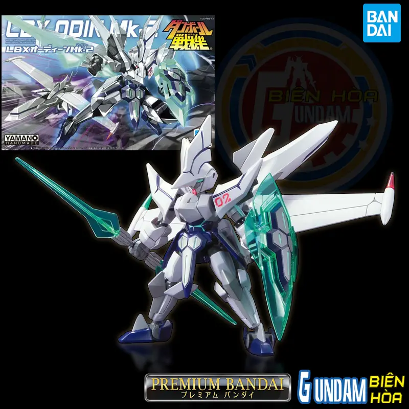 Bộ lắp ráp LBX ODIN Mk-2