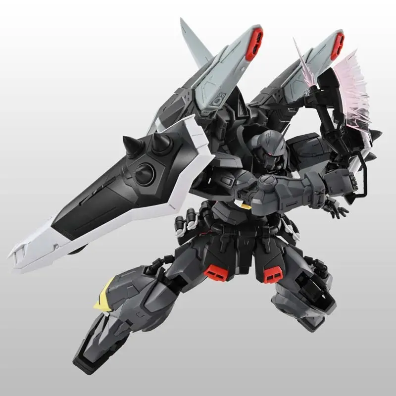 Bộ lắp ráp p-bandai MG 1/100 Blaze Zaku Phantom Dearka Elthman Custom