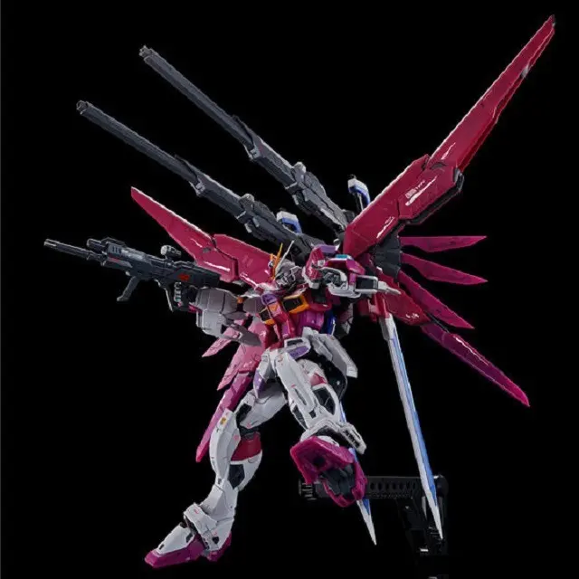 Bộ lắp ráp p-bandai RG 1/144 Destiny Impulse Gundam