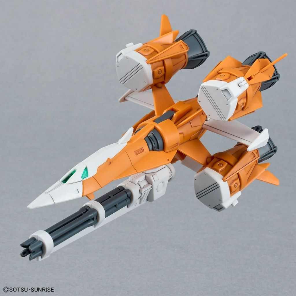 Mô hình lắp ráp phụ kiện OPTION PARTS SET GUNPLA 14 (GUNBARREL STRIKER)