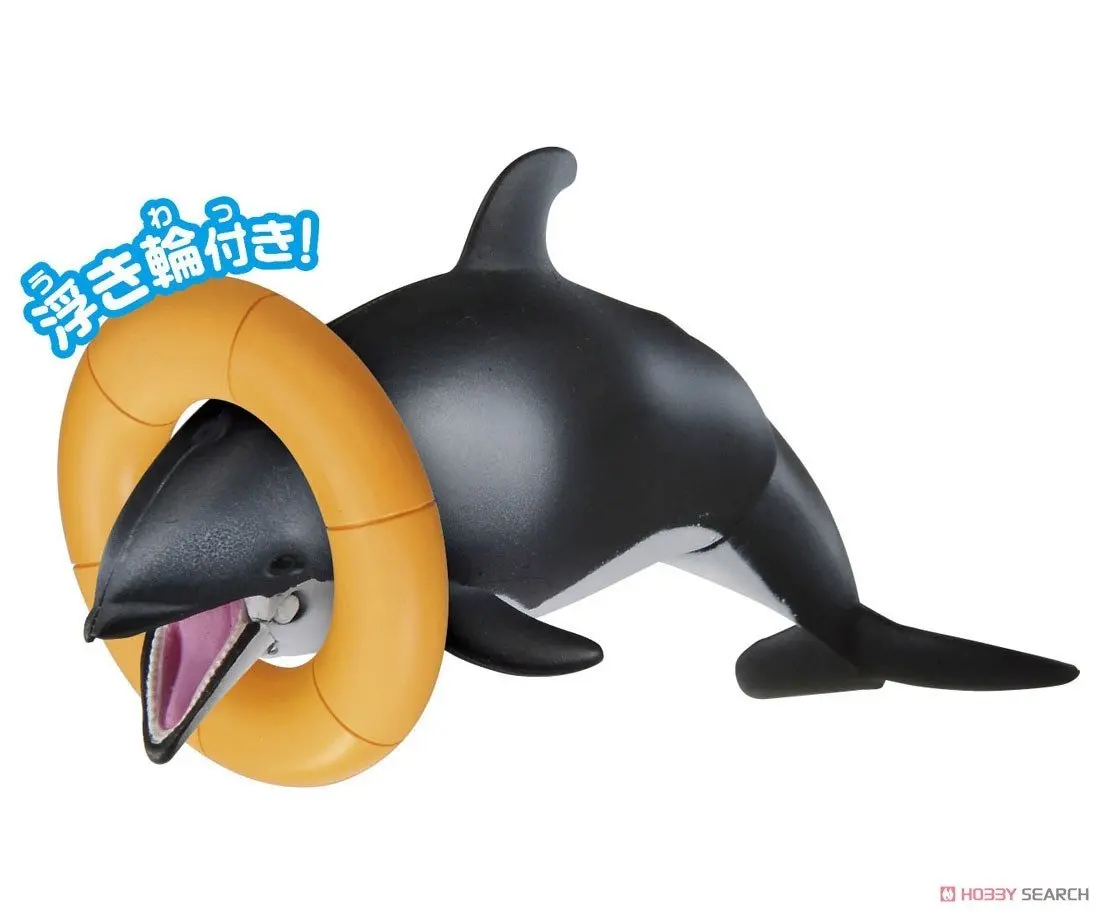 Mô hình Ania AS-19 Dolphin