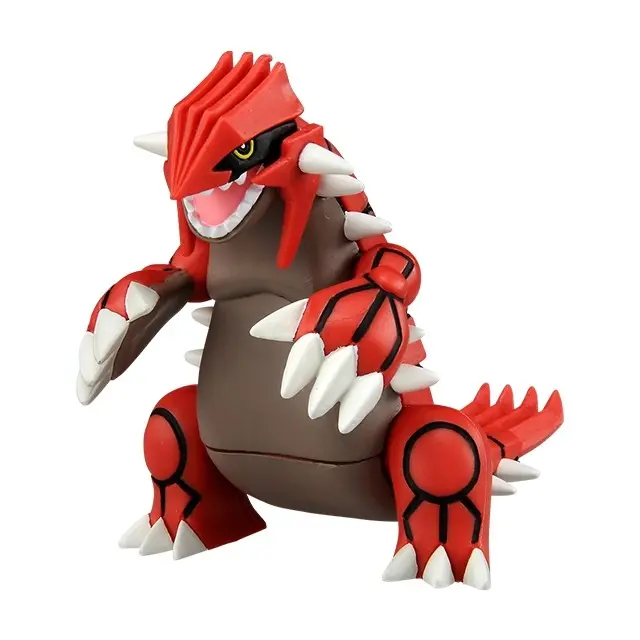 Pokemon ML-03 Groudon