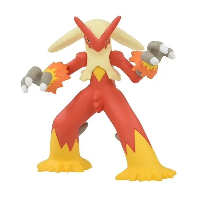 Mô hình Pokemon MS-38 Blaziken