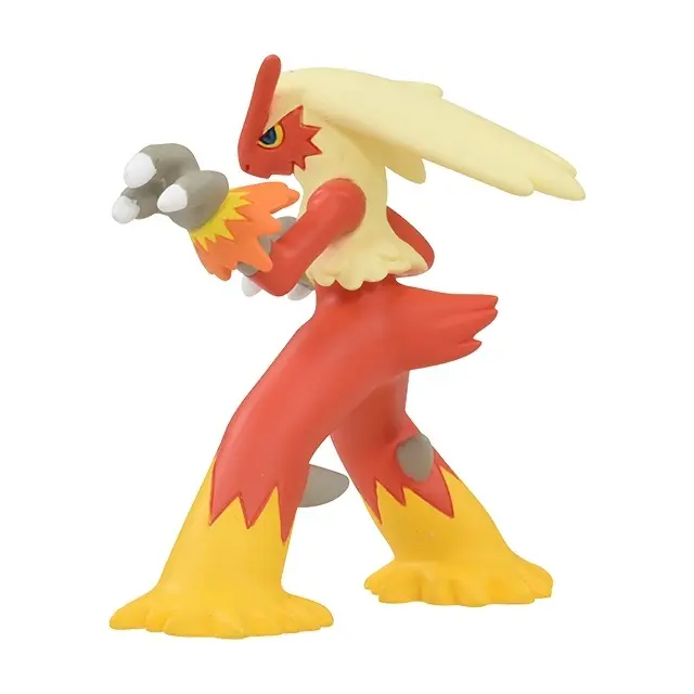 Mô hình Pokemon MS-38 Blaziken