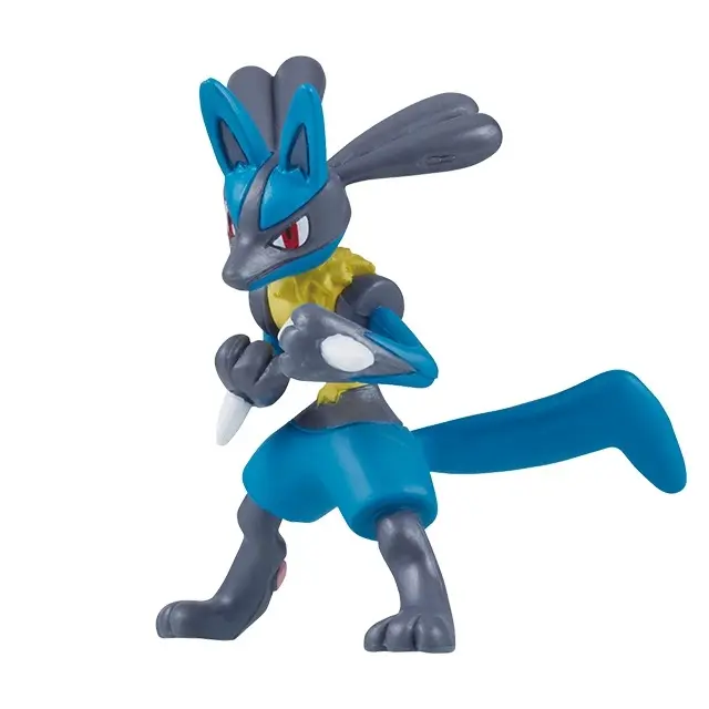 Mô hình Pokemon MS-10 Lucario