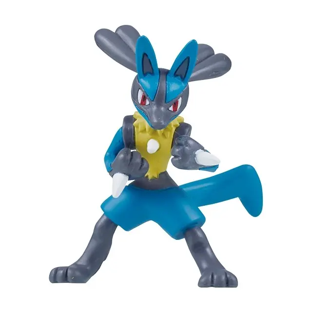Mô hình Pokemon MS-10 Lucario
