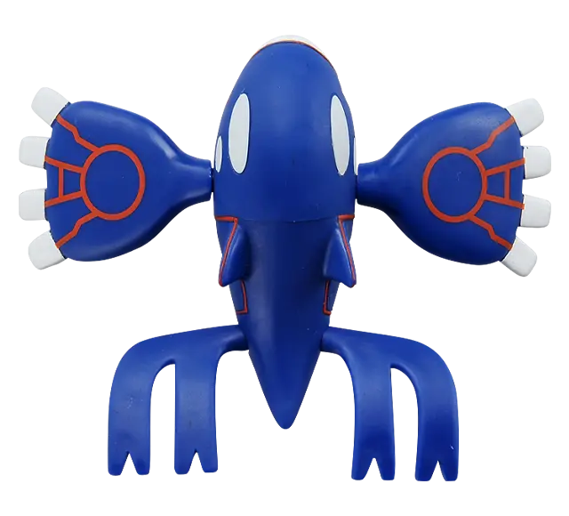 Pokemon ML-04 Kyogre