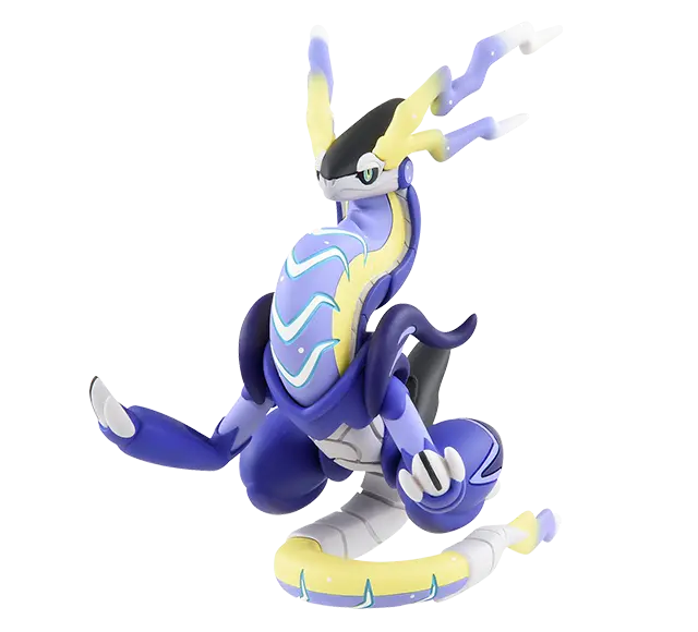 Mô hình Pokemon ML-30 Miraidon