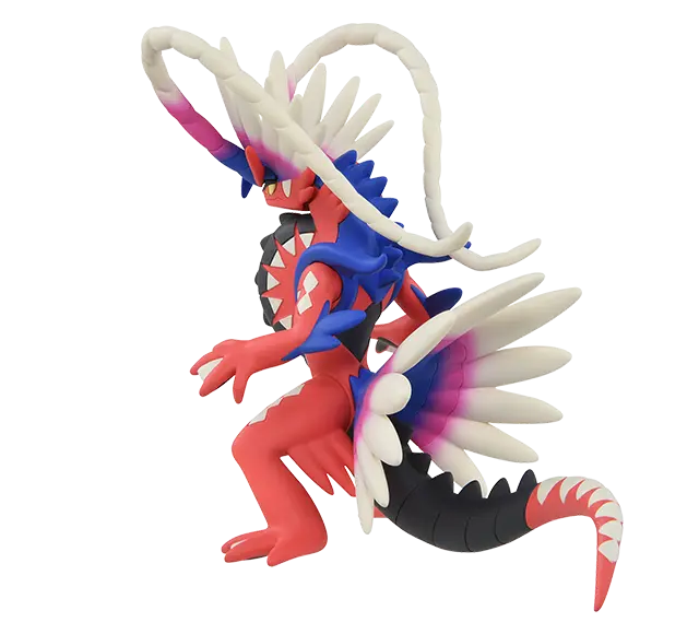 Mô hình Pokemon Pokemon ML-29 Koraidon