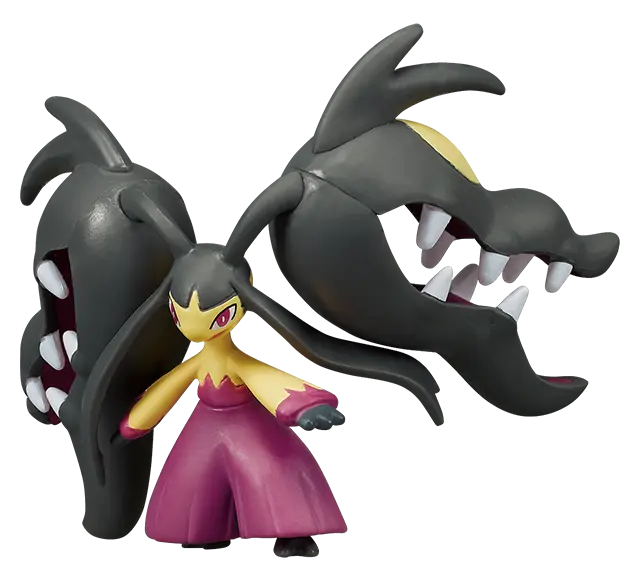 Mô hình Pokemon Moncolle Mega Kucheat