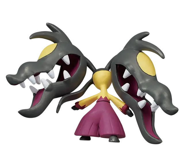 Mô hình Pokemon Moncolle Mega Kucheat