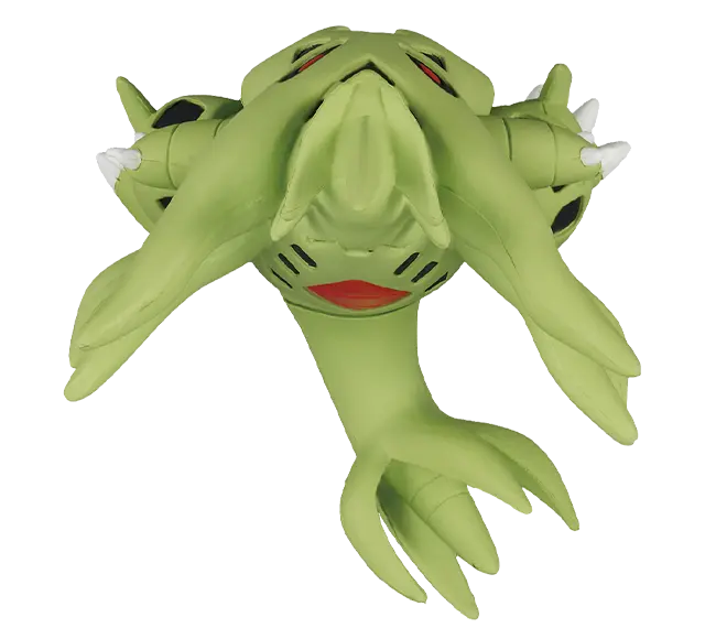 Mô hình Pokemon Moncolle Mega Bangirasu