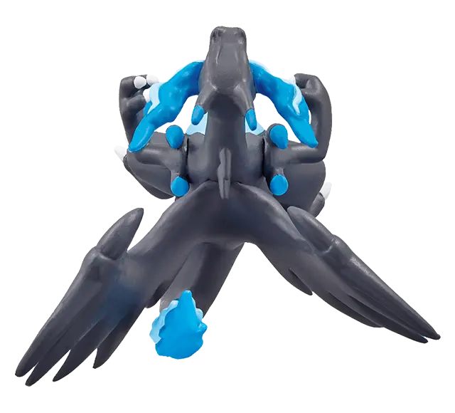 Mô hình Pokemon Moncolle Mega Lizardon X