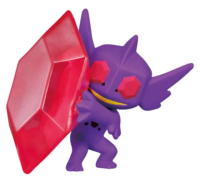 Mô hình Pokemon Moncolle Mega Sableye
