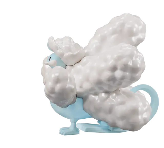 Mô hình Pokemon Moncolle Mega Tyltalis