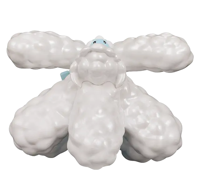 Mô hình Pokemon Moncolle Mega Tyltalis