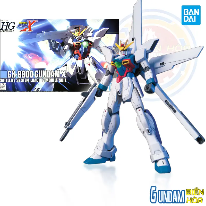 Mô hình lắp ráp HG 1/144 HGAW GUNDAM X