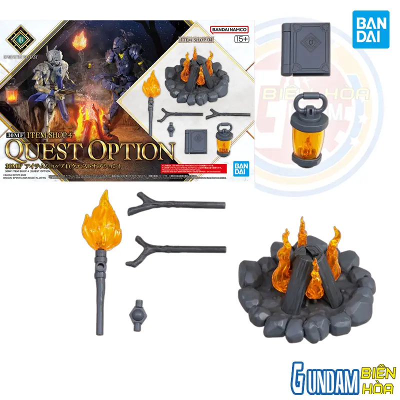 30MF ITEM SHOP 4 (QUEST OPTION)