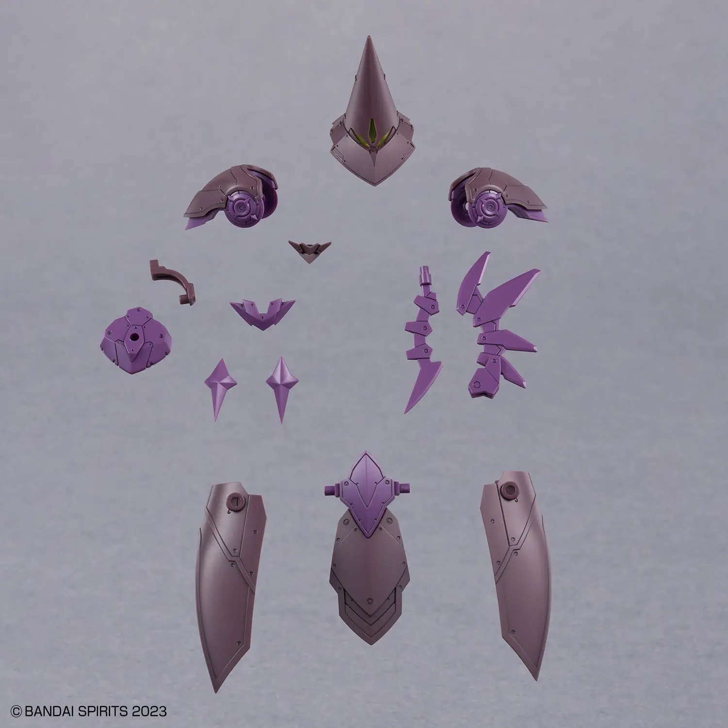 30MF CLASS UP ARMOR (ROSAN SORCERER)