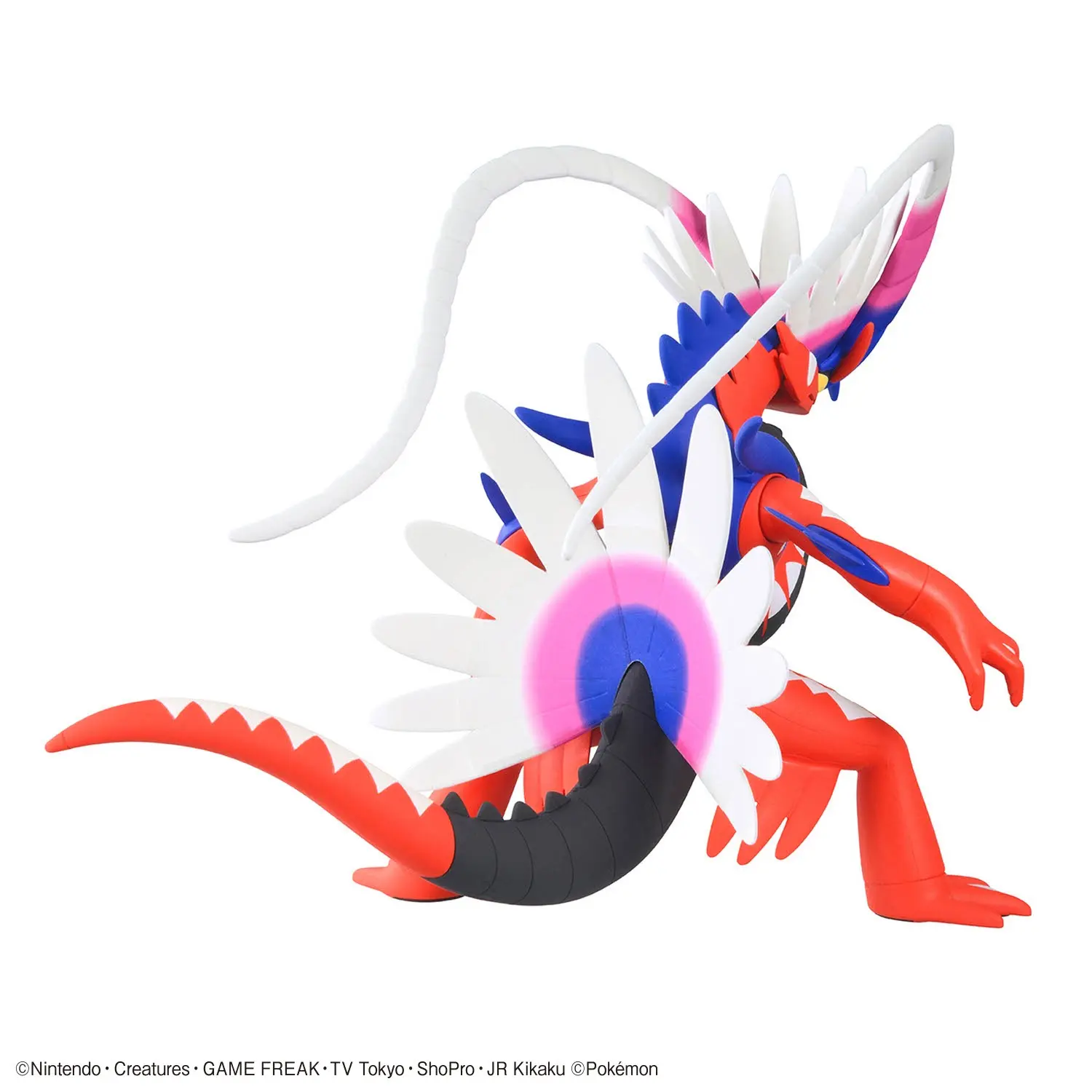 Mô hình lắp ráp Pokemon Model Kit KORAIDON