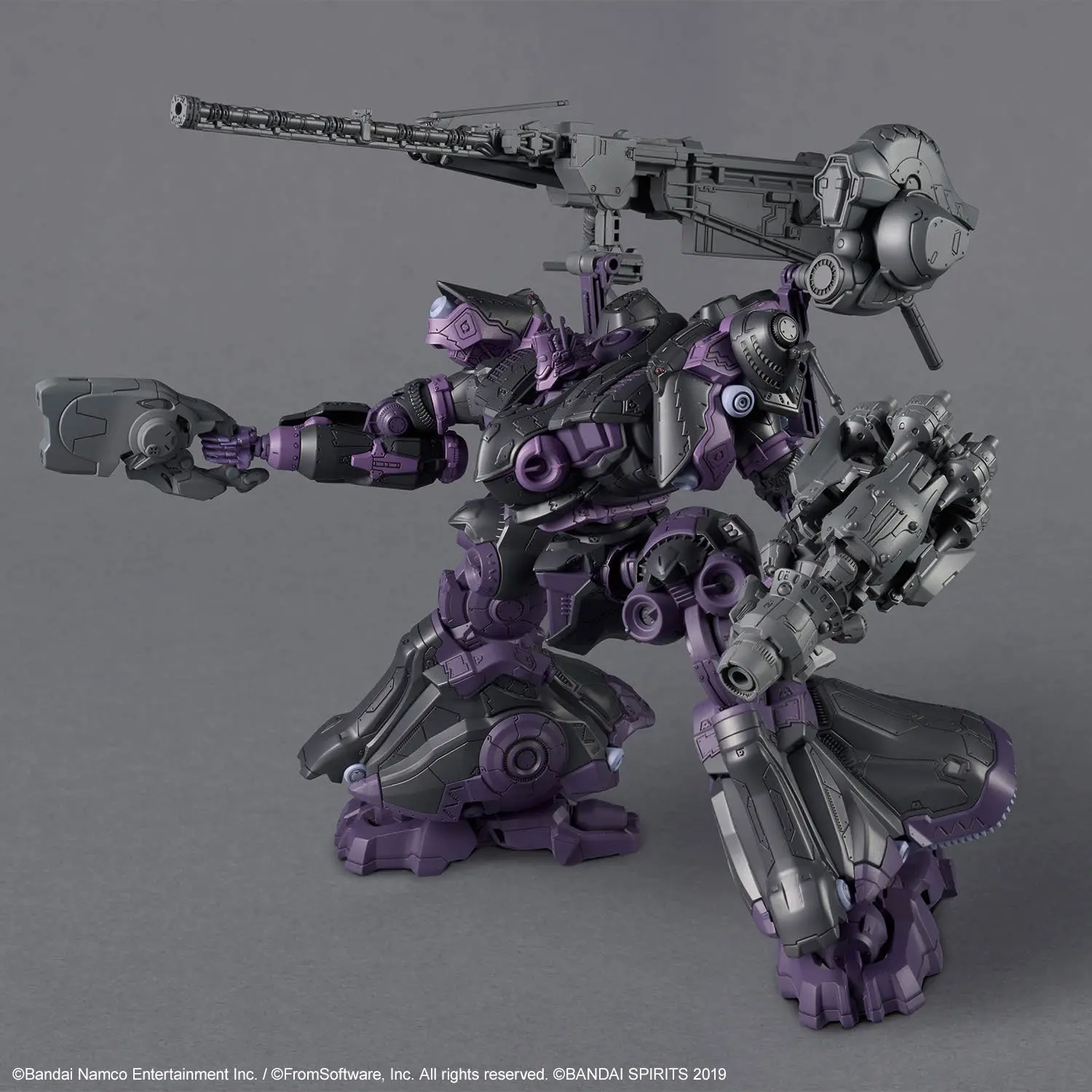 Mô hình lắp ráp 30MM ARMORED CORE Ⅵ FIRES OF RUBICON ARQUEBUS ADD VE-40A OPEN FAITH