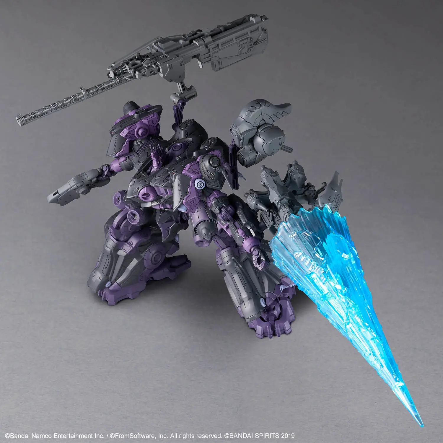 Mô hình lắp ráp 30MM ARMORED CORE Ⅵ FIRES OF RUBICON ARQUEBUS ADD VE-40A OPEN FAITH