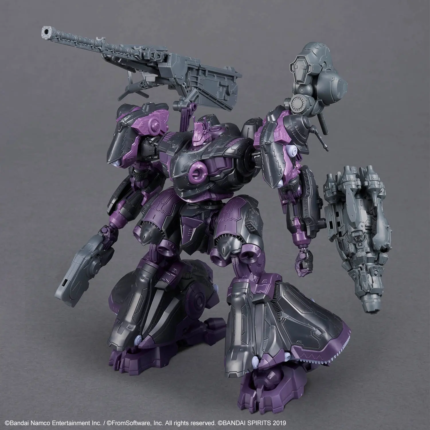 Mô hình lắp ráp 30MM ARMORED CORE Ⅵ FIRES OF RUBICON ARQUEBUS ADD VE-40A OPEN FAITH