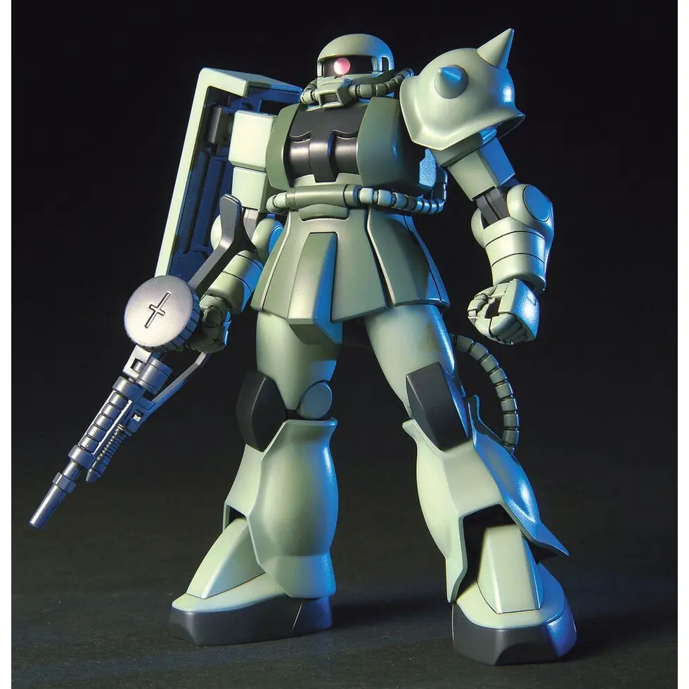 1/144 HGUC ZAKUⅡ MASS PRODUCTION TYPE