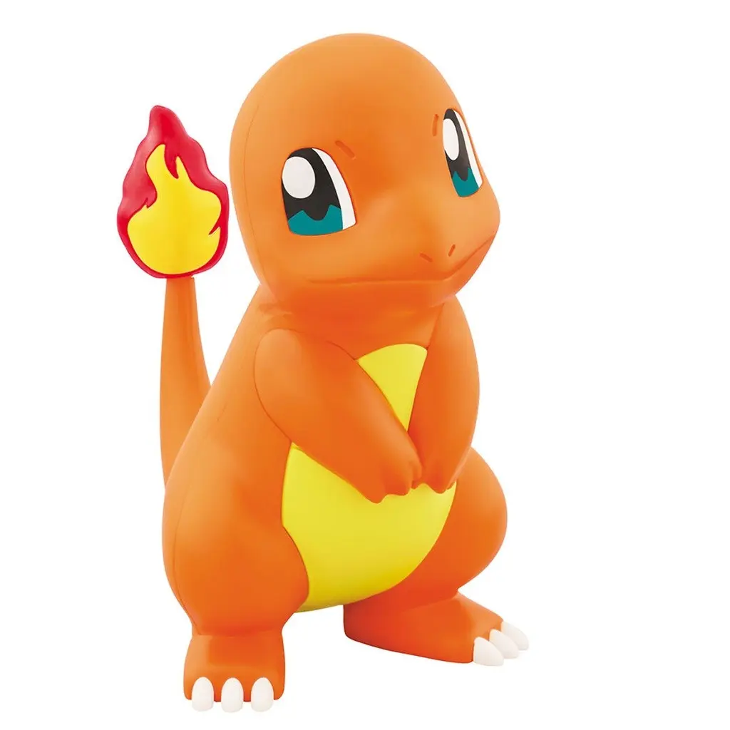 Pokémon PLAMO COLLECTION QUICK!! 11 Charmander