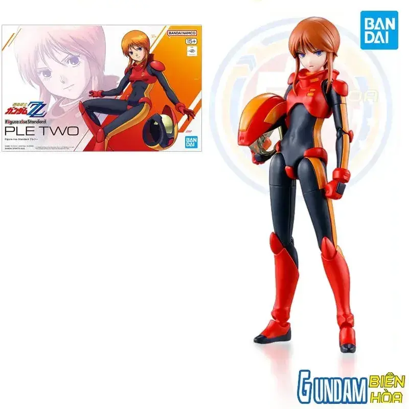 Mô hình lắp ráp Figure-rise Standard PLE TWO