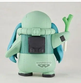 Mô hình Figure Banpresto GUNDAM 45TH×HATSUNE MIKU FIGURE ZAKU COSTUME [HATSUNE MIKU VER.]