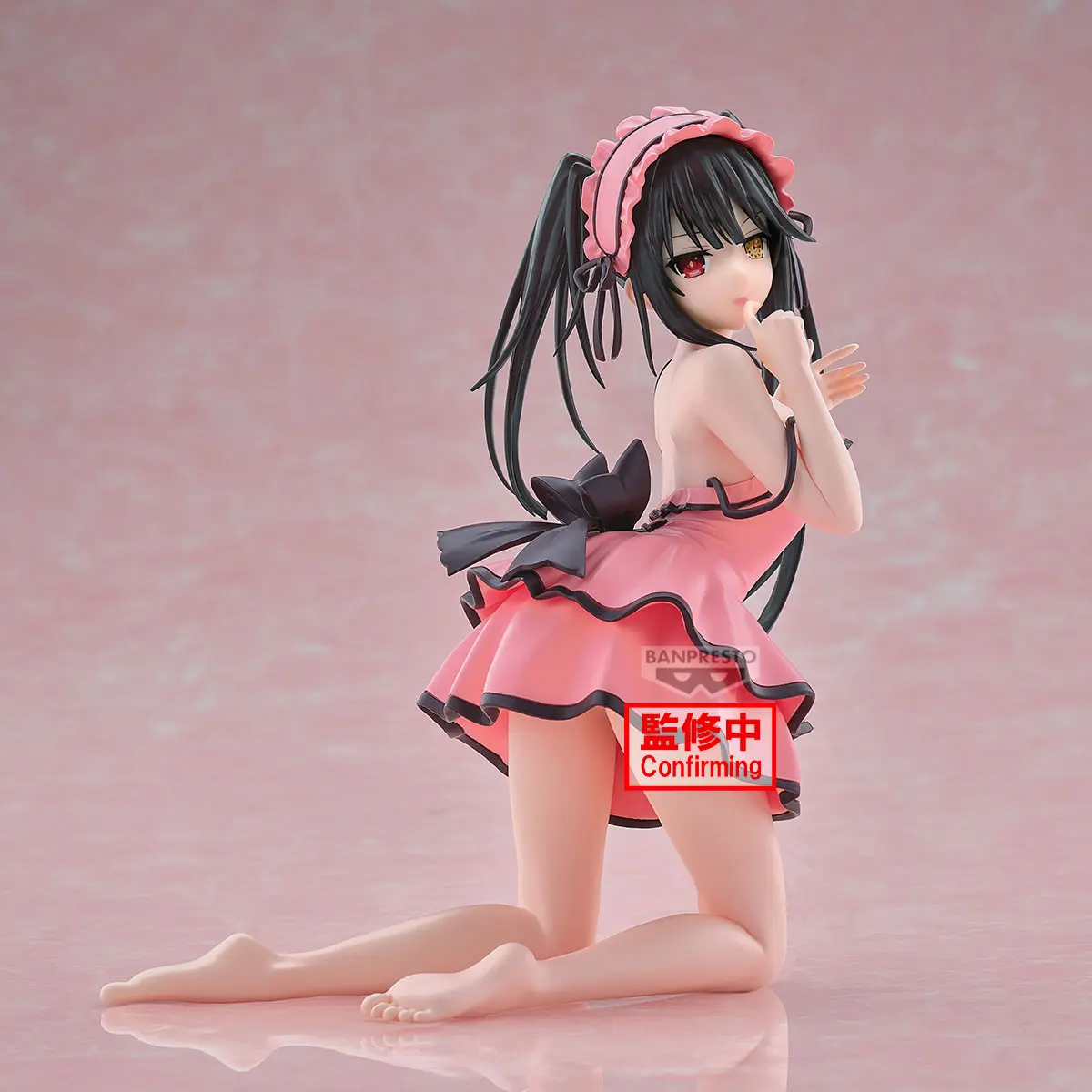 Mô hình Figure Banpresto DATE A LIVE FIGURE KURUMI TOKISAKI SWEET SILK WEAR VER.
