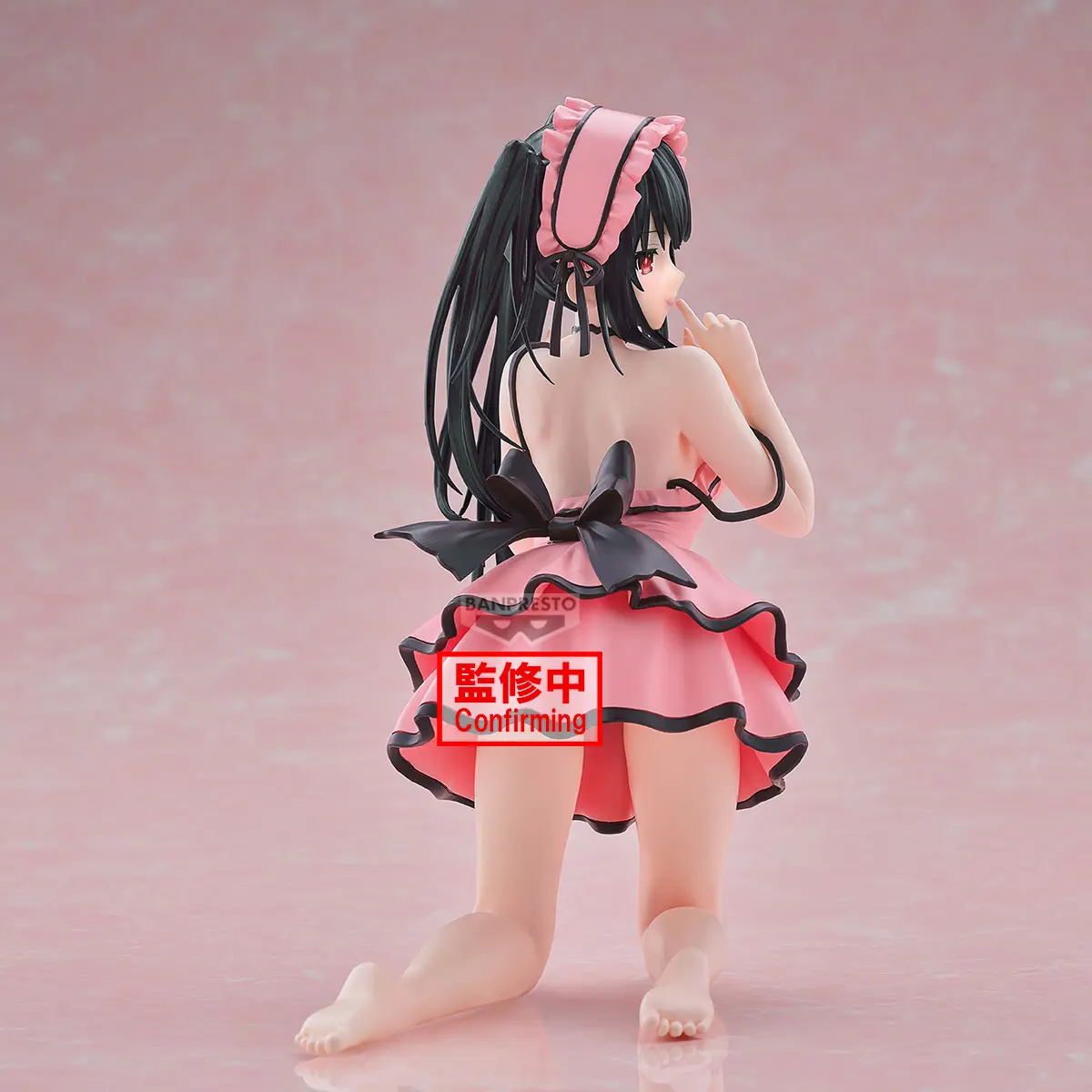 Mô hình Figure Banpresto DATE A LIVE FIGURE KURUMI TOKISAKI SWEET SILK WEAR VER.