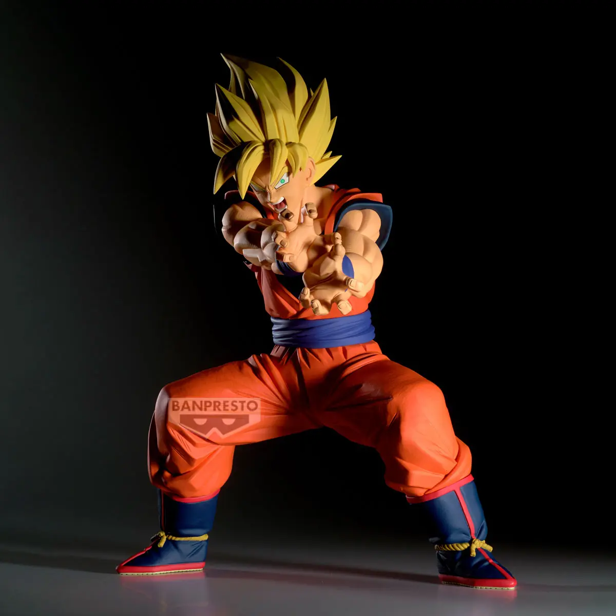 Mô hình Figure Banpresto DRAGON BALL Z GRANDISTA-SON GOKU-Ⅱ