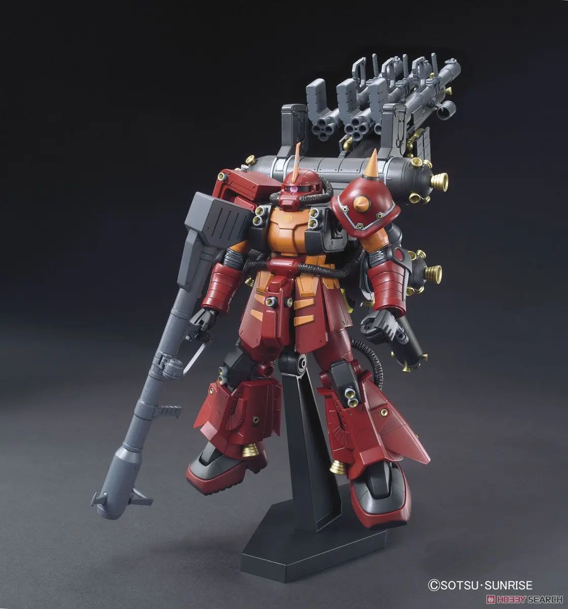 Mô hình lắp ráp  HG HIGH MOBILITY TYPE ZAKU II PSYCHO ZAKU