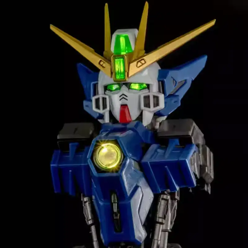 Mô hình Gashapon Gundam Wing Zero EW bust head