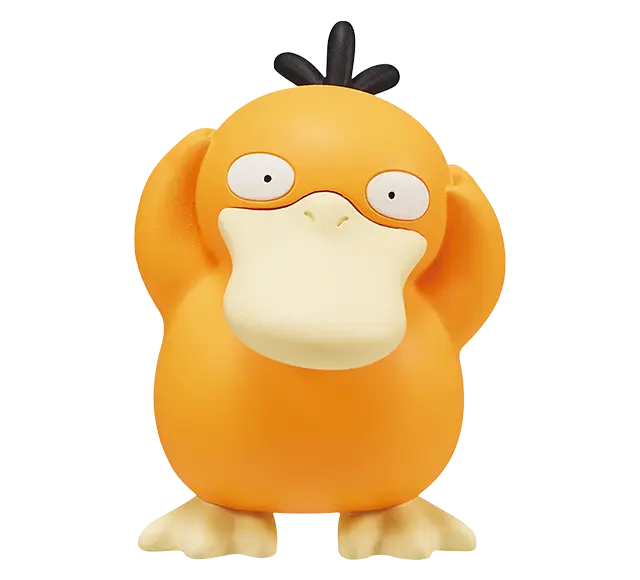 Mô hình Pokemon Pokemon MS-45 Psyduck