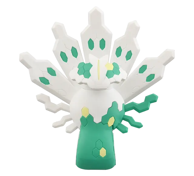 Mô hình Pokemon Moncolle ML-24 Zygarde