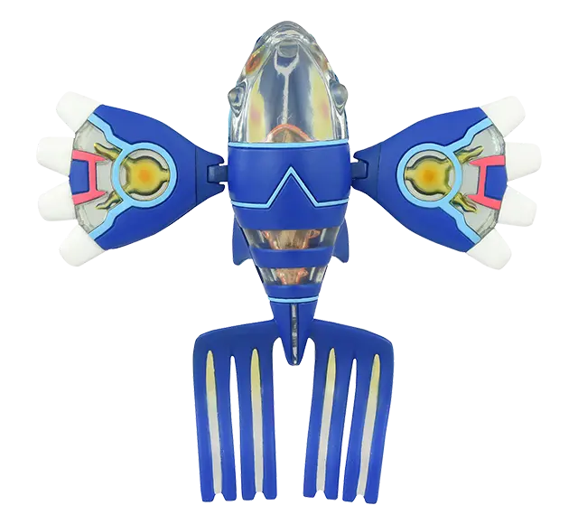 Mô hình Pokemon Moncolle Primal Kyogre