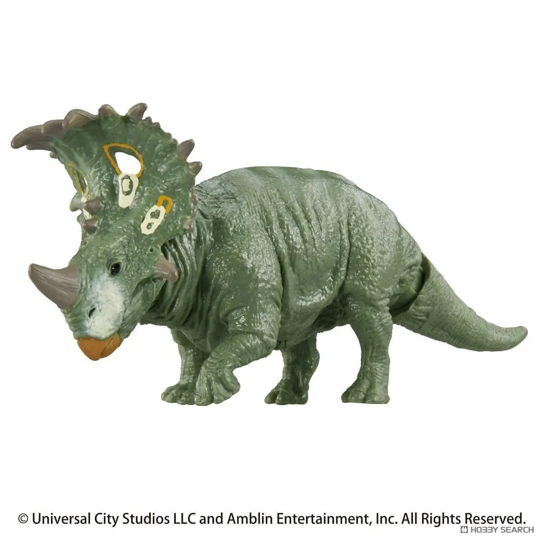 ANIA Jurassic World Sinoceratops  Battle Card set