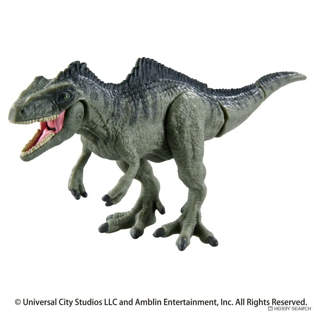 Mô hình ANIA Jurassic World Giganotosaurus  Battle Card set