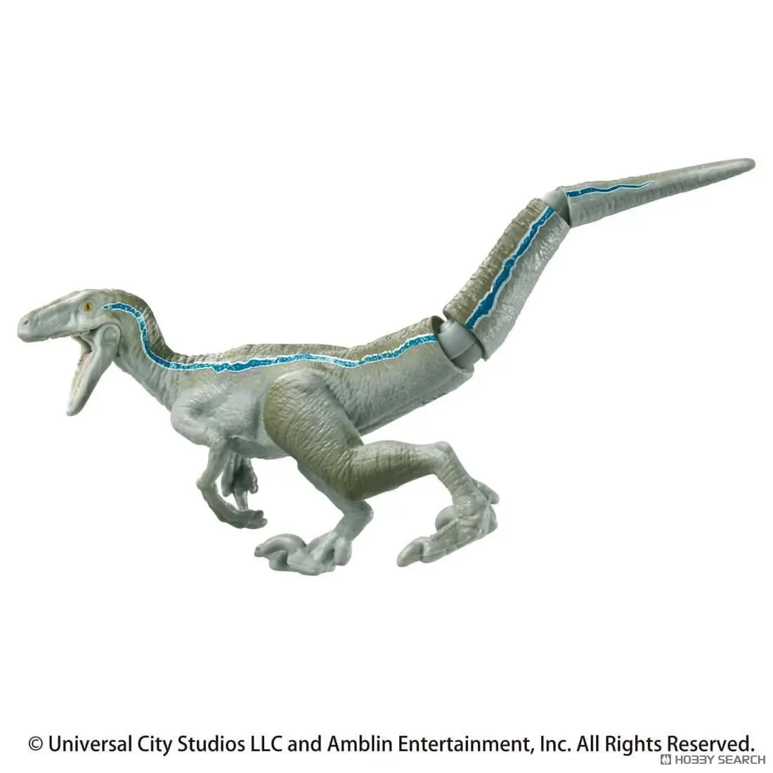 Mô hình ANIA Jurassic World Blue Battle Card set